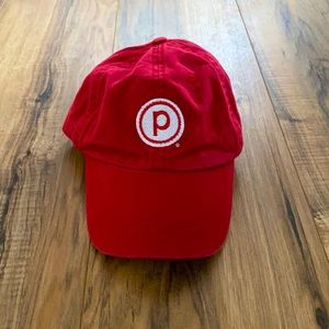 Pure Barre Red Hat